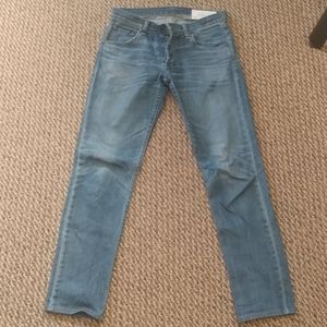 Size 28 Rag & Bone Jeans